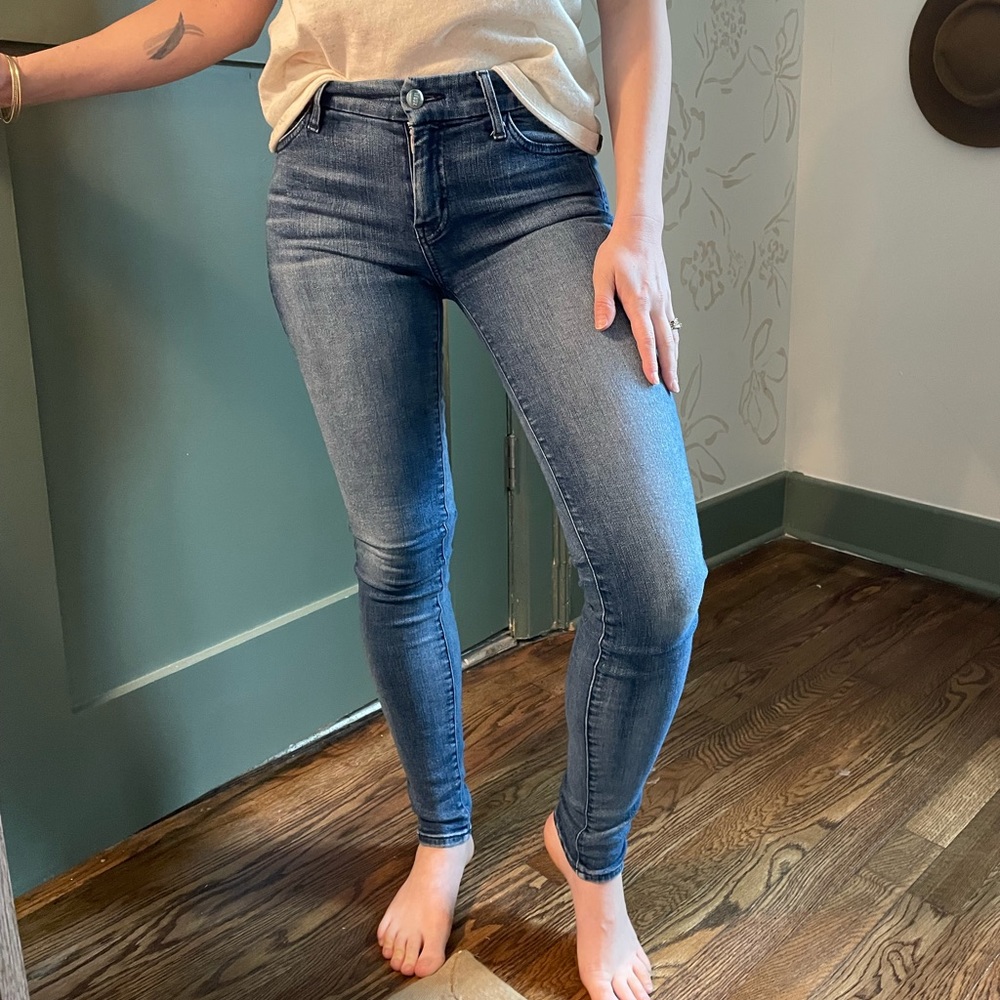 KORAL blue jeans